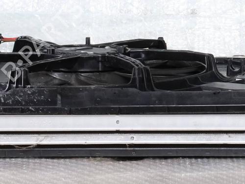 Radiator set ALFA ROMEO TONALE (965_) 1.3 Hybrid Q4 | BP40008095M120 - Image 5