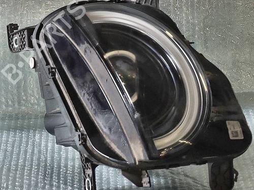 Left headlight FIAT 500e (332_) Elektro 3+1 (FA1) | BP38719908C28 - Image 4