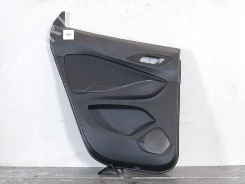 Used Rear left panel Rear left panel OPEL GRANDLAND / GRANDLAND X (A18, P1UO) 1.5 Turbo D (75) (131 hp) 40291385 40291385