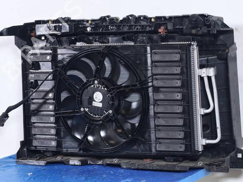 Kondensator Klimaanlage für JEEP AVENGER (J2) Electric (156 hp) 30931072