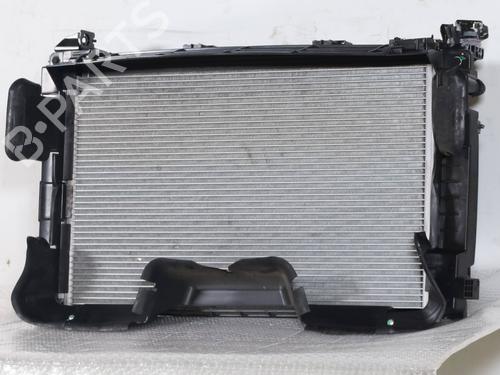 Used AC radiator FIAT 500e (332_) Elektro 3+1 (FA1) (118 hp) 31793593
