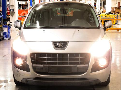 Used Parts PEUGEOT 3008 I MPV (0U_)  1.6 HDi  4476025