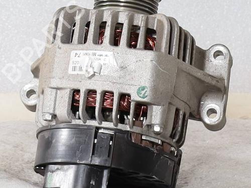 Alternator LANCIA YPSILON (312_) 1.2 (312.PXA1A, 312.YXA1A) | BP38644944M7 - Image 5