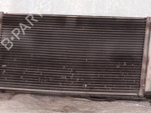 Used Radiator set Radiator set FIAT PANDA (169_) 1.3 D Multijet (169AXG1A, 169AXD1A) (75 hp) 39973572 39973572