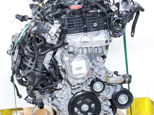 Engine JEEP RENEGADE SUV (BU, B1, BV) 1.3 PHEV 4Xe | BP30130307M1
