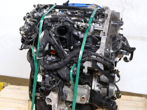 Used Engine Engine ALFA ROMEO GIULIA (952_) 2.2 D (952AEM250, 952AEA250) (160 hp) 34620412 34620412