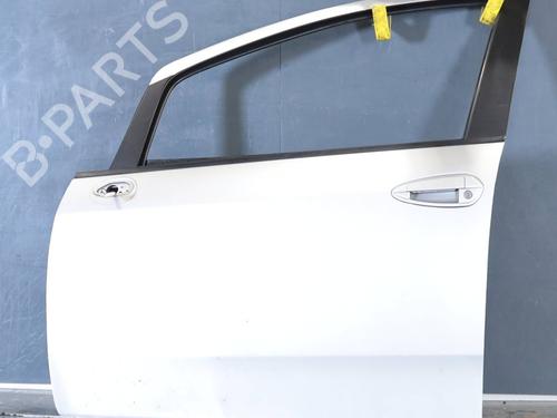 Used Left front door FIAT GRANDE PUNTO (199_) 1.3 D Multijet (199.AXD11, 199.AXD1A, 199.AXD1B,... (90 hp) 31942131