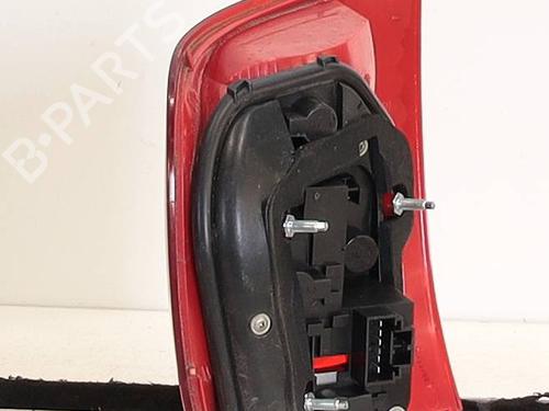 Left taillight FIAT MULTIPLA (186_) 1.6 16V Bipower (186AXC1A) | BP29618121C34