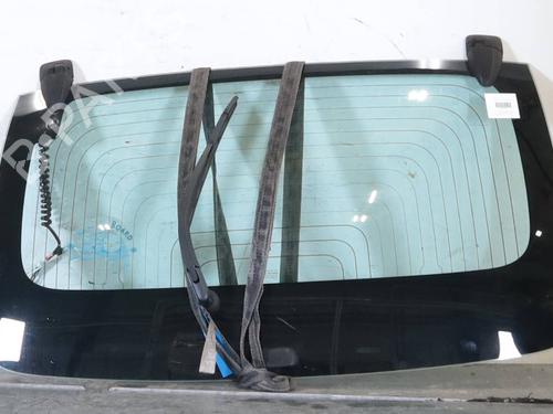 Used Tailgate Tailgate CITROËN C1 (PM_, PN_) 1.0 (68 hp) 33537445 33537445