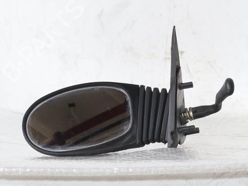 Used Left mirror FIAT SEICENTO / 600 (187_) 1.1 (187AXB, 187AXB1A, 187AXC1A02) (54 hp) 32029190