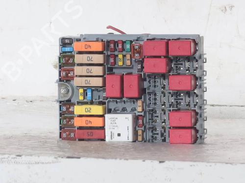 Used Fuse box Fuse box ALFA ROMEO TONALE (965_) 1.5 Mild Hybrid (160 hp) 36217158 36217158