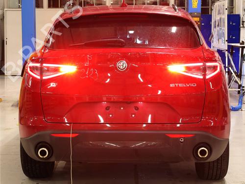 Right front seat ALFA ROMEO STELVIO (949_) 2.0 Q4 (949.AXA2A) | BP33284097C16 - Image 8