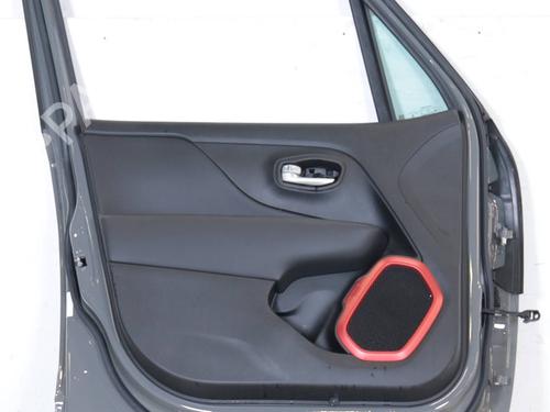 Left front door JEEP RENEGADE SUV (BU, B1, BV) 1.5 T4 Hybrid | BP24659295C2 