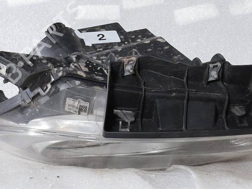 Left headlight FIAT 500 (312_) 1.2 (312AXA1A) | BP37603312C28 - Image 2