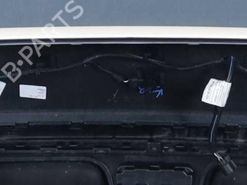 Rear bumper ABARTH 500 / 595 / 695 1.4 (312.AXZ11) | BP31793473C8