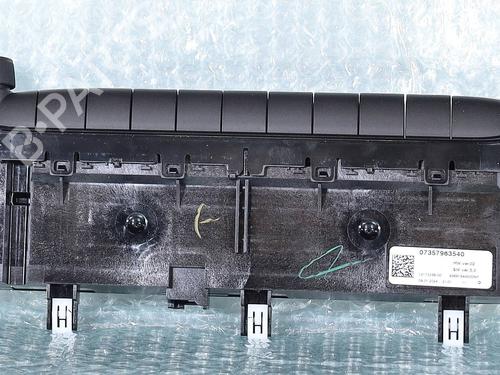 Climate control ABARTH 600e (365) TURISMO | BP39068792I5 - Image 5
