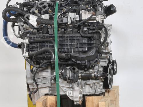 Used Engine JEEP RENEGADE SUV (BU, B1, BV) 1.3 PHEV 4Xe (180 hp) 29403196