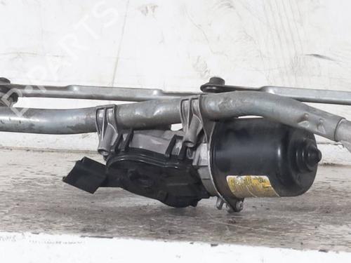Used Front wipers mechanism Front wipers mechanism CITROËN C3 II (SC_) 1.4 HDi 70 (SC8HZC, SC8HR0, SC8HP4) (68 hp) 34054200 34054200