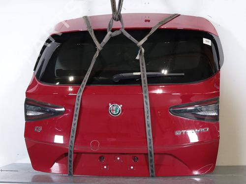 Bagklap CC/Kombi-Coupé Bagklap CC/Kombi-Coupé ALFA ROMEO GIULIA (952_) 2.9 Quadrifoglio (952AAM24) (510 hp) 37231357 37231357