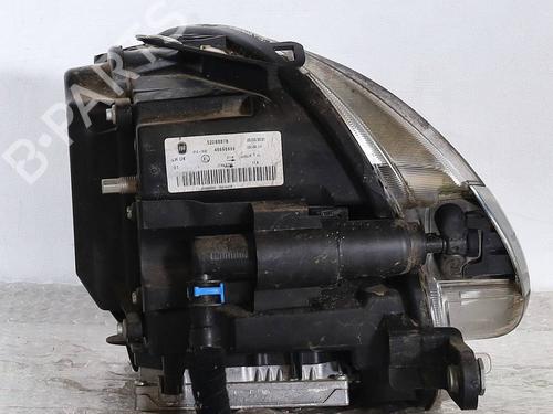 Left headlight FIAT 500 (312_) 1.2 (312AXA1A) | BP39261723C28 - Image 4