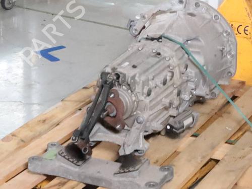 Gearbox ALFA ROMEO GIULIA (952_) 2.9 Quadrifoglio (952AAM24) | BP27157407M3 