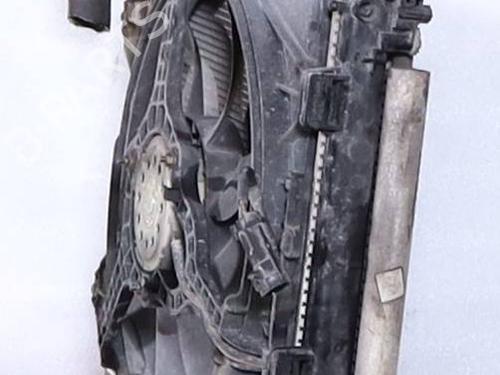Radiator set FIAT 500 C (312_) 1.3 D Multijet (312CXB1A) | BP36798038M120 - Image 3