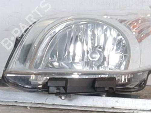 Used Left headlight Left headlight FIAT FIORINO MPV (225_) 1.3 JTD Multijet (95 hp) 27876186 27876186