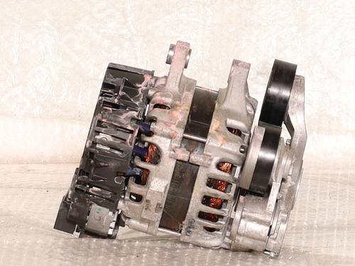 Alternator LANCIA YPSILON (312_) 1.0 Mild Hybrid (312) | BP40008030M7 - Image 4