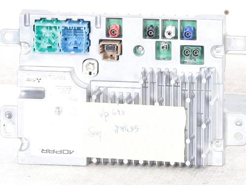 Used Radio Radio JEEP COMPASS (MP, M6, MV, M7) 1.3 (150 hp) 33285242 33285242