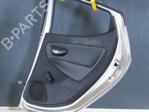 Right rear door LANCIA YPSILON (312_) 1.3 D Multijet (312.YXE1A, 312.YXU1A) | BP29453827C5 