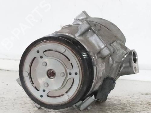 Used AC compressor AC compressor JEEP RENEGADE SUV (BU, B1, BV) 1.3 T-GDi (150 hp) 26709841 26709841