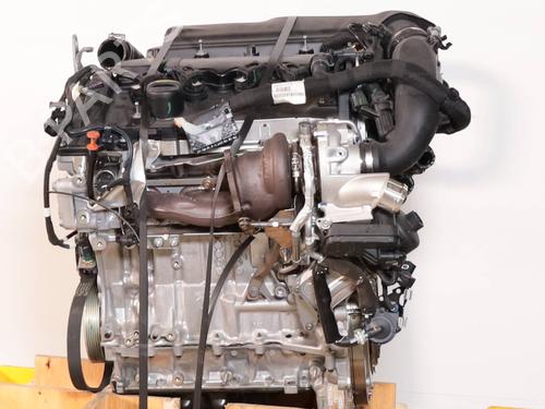 Used Engine Engine DS DS 4 II (FR_, FB_, F3_, FP_) E-TENSE 225 (F3DGZT) (224 hp) 40261323 40261323