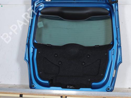 Bakluke CC/Kombi-Kupé ABARTH 500 / 595 / 695 1.4 (312.AXF11, 312.AXF1A) (180 hp) 23387652