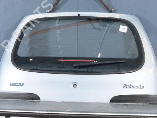 Used Tailgate Tailgate FIAT SEICENTO / 600 (187_) 1.1 (187AXB, 187AXB1A, 187AXC1A02) (54 hp) 33615890 33615890