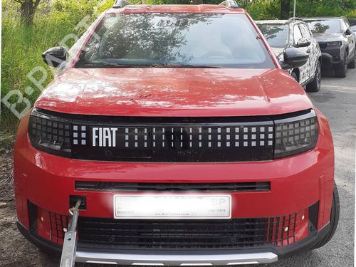 Brukte deler til FIAT GRANDE PANDA (328)  EV (328)  4643229