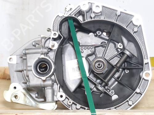 Used Gearbox Gearbox FIAT 500 (312_) 1.2 (312AXA1A) (69 hp) 31135759 31135759