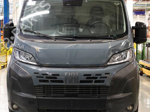 Used Parts FIAT DUCATO Platform/Chassis (250_)  140 Multijet 2,2 D  4344647