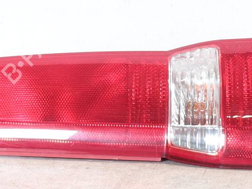 Used Left taillight FIAT PANDA (169_) 1.2 (169.AXB11, 169.AXB1A) (60 hp) 25793084