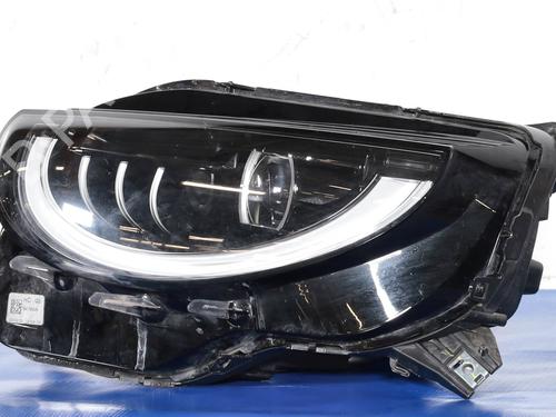 Used Left headlight FIAT 500e (332_) Elektro (FA1) (95 hp) 30443094