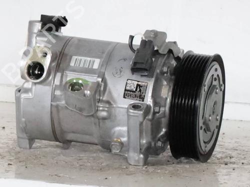 AC compressor JEEP RENEGADE SUV (BU, B1, BV) 1.5 T4 Hybrid | BP33050945M34 - Image 2