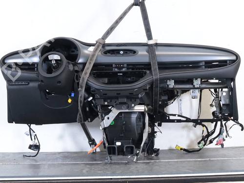 Instrumentbræt ABARTH 500E Hatchback (332_) Scorpionissima | BP39164417C46 - Image 2