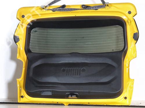 Tailgate JEEP RENEGADE SUV (BU, B1, BV) 1.3 PHEV 4Xe | BP29331505C6 