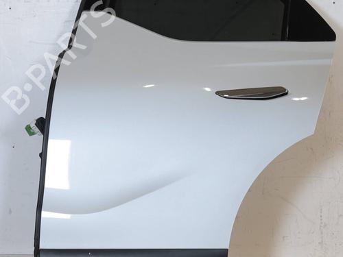 Used Left rear door DS DS 3 / DS 3 CROSSBACK (UR_, UC_, UJ_) 1.2 PureTech 100 (URHNKK, URHNEK) (101 hp) 24373270