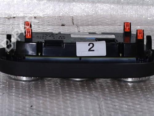 Climate control FIAT 500X (334_) 2.0 D Multijet 4x4 (334AXB22, 334AXD2B) | BP39526104I5 - Image 3