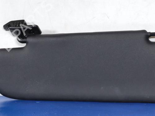 Used Right sun visor Right sun visor FIAT 500e (332_) Elektro (FA1) (95 hp) 30662406 30662406