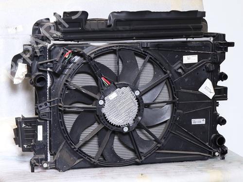 Used Radiator set Radiator set 38590457 38590457