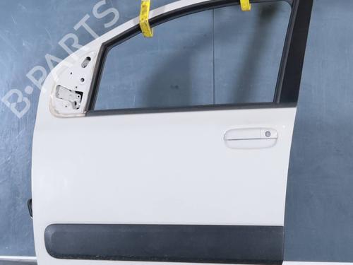 Used Left front door Left front door FIAT PANDA (312_, 319_) 1.2 (312PXA1A) (69 hp) 33284957 33284957