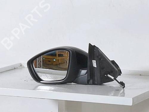 Used Left mirror OPEL MOKKA 1.2 (76) (136 hp) 30360865