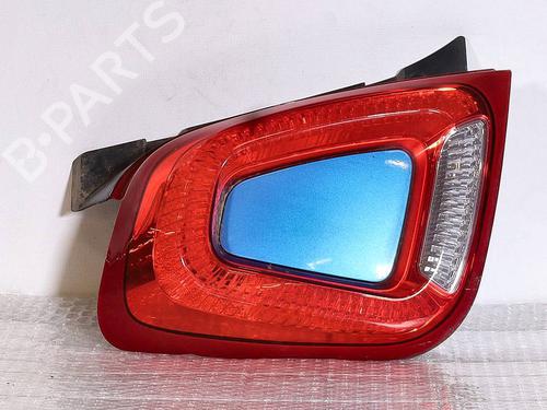 Used Left taillight Left taillight 38985404 38985404