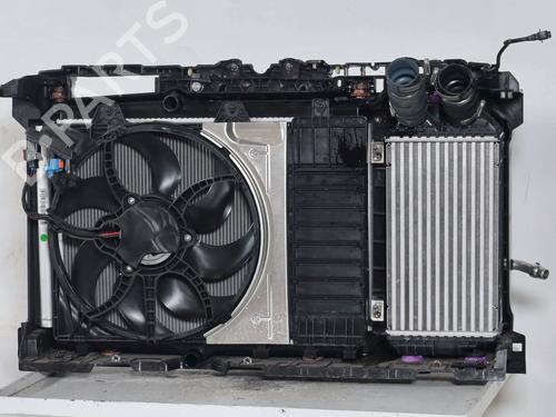 Used AC radiator AC radiator ALFA ROMEO JUNIOR (626_, 627_) Mild Hybrid (136 hp) 31793474 31793474